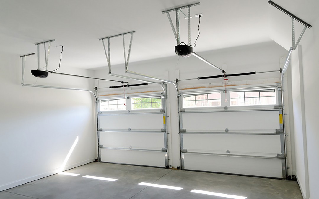 Benefits of buying a new garage door